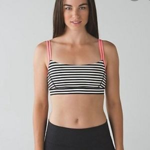 Lululemon Straight Up bra - size 4